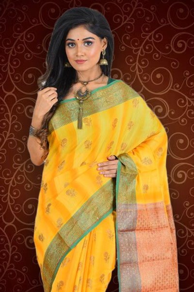Fancy Silk Saree
