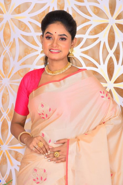 Fancy Maheshwari Silk
