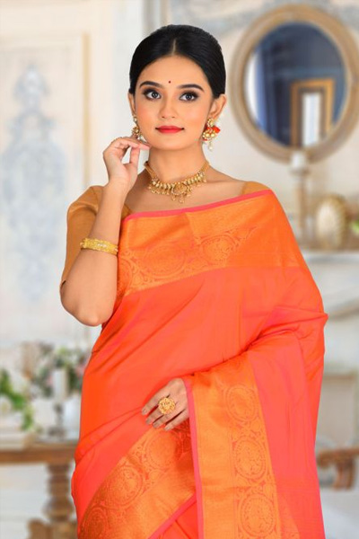 Kanjivaram Silk Saree