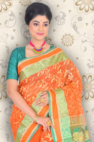 Tussar Silk